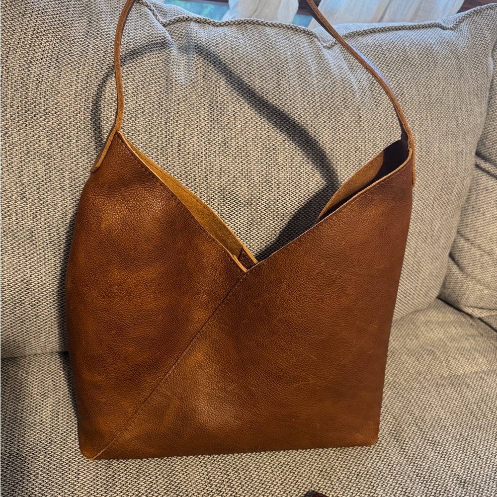 Portland Leather Goods - Oversized Naomi in Durango